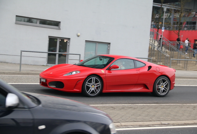 Ferrari F430