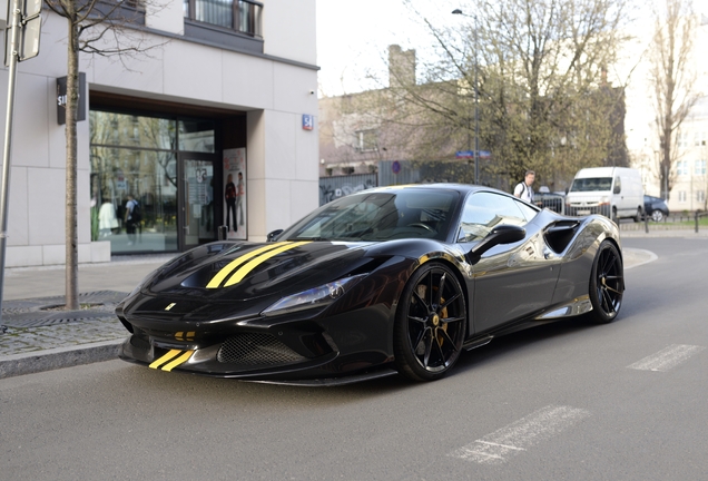 Ferrari F8 Tributo Novitec Rosso