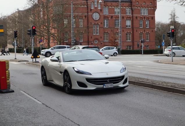 Ferrari Portofino