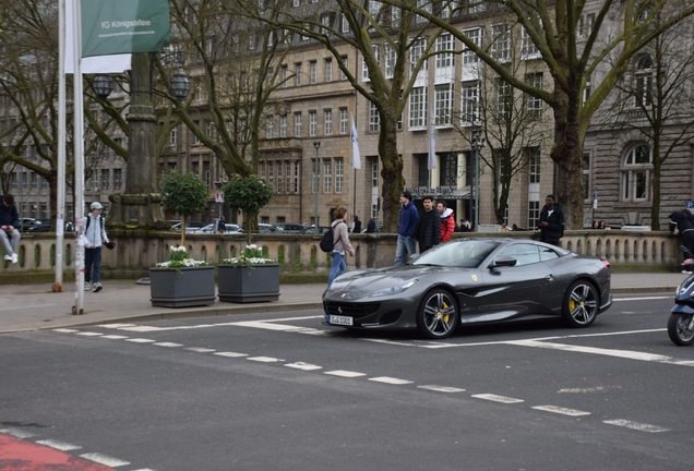 Ferrari Portofino