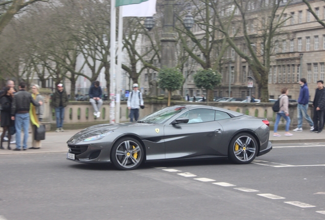 Ferrari Portofino