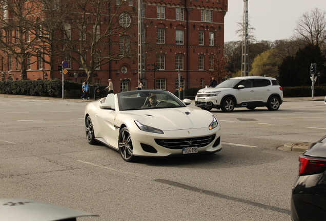 Ferrari Portofino