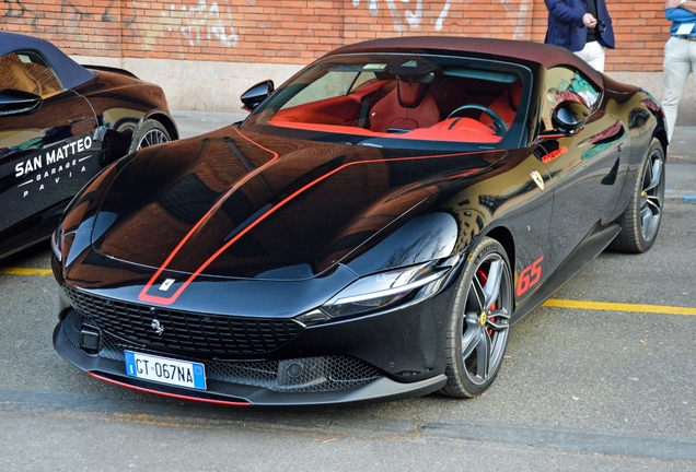 Ferrari Roma Spider