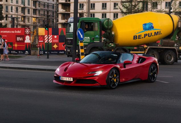 Ferrari SF90 Spider Assetto Fiorano