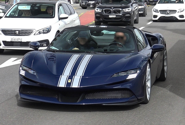 Ferrari SF90 Spider Assetto Fiorano