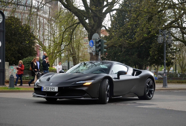 Ferrari SF90 Spider