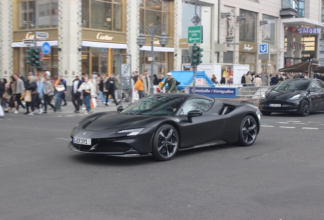 Ferrari SF90 Spider