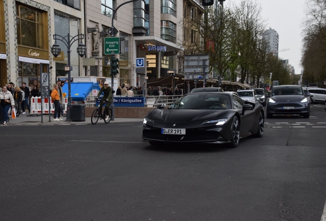 Ferrari SF90 Spider