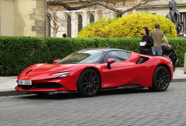 Ferrari SF90 Stradale Assetto Fiorano