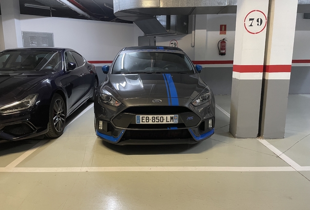 Ford Focus RS 2015