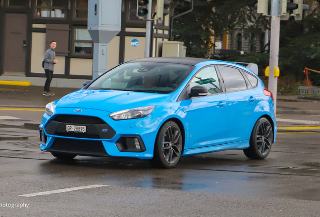 Ford Focus RS 2015 Performance Limited Edition 2018