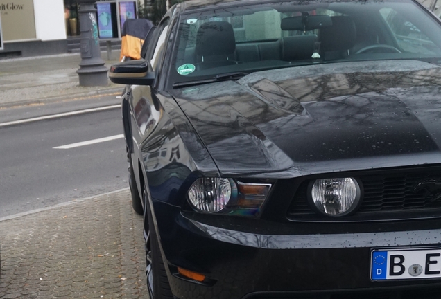 Ford Mustang GT 2010