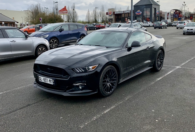 Ford Mustang GT 2015