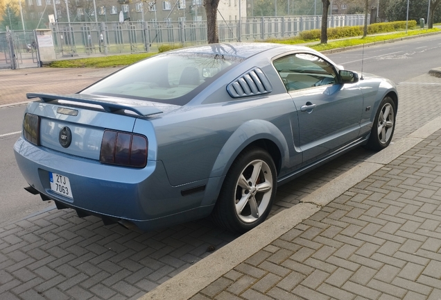 Ford Mustang GT