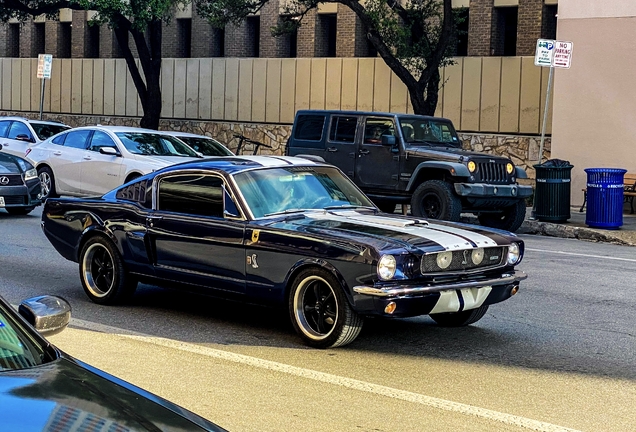 Ford Mustang Shelby G.T. 350