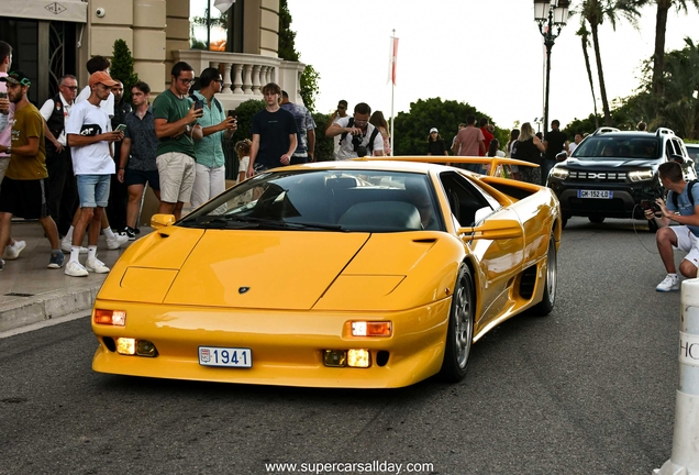 Lamborghini Diablo