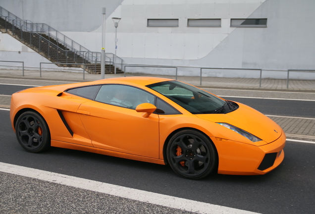 Lamborghini Gallardo