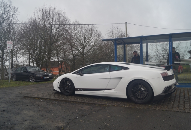 Lamborghini Gallardo LP570-4 Superleggera