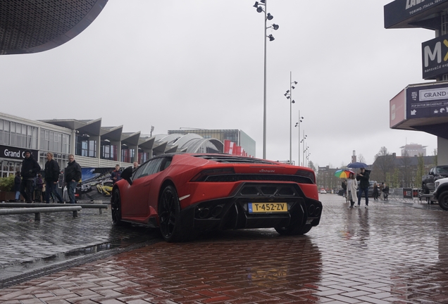 Lamborghini Huracán LP610-4 DMC