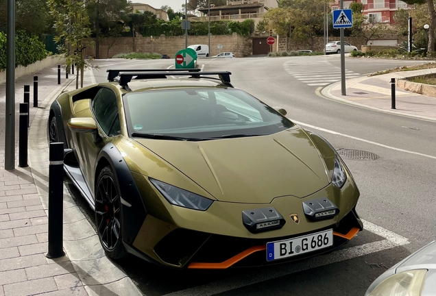 Lamborghini Huracán LP610-4 Sterrato