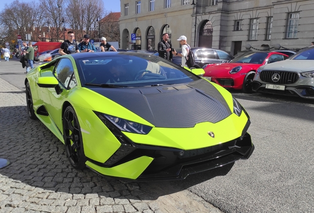 Lamborghini Huracán LP640-2 Tecnica