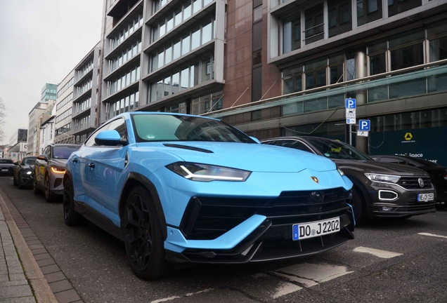 Lamborghini Urus Performante