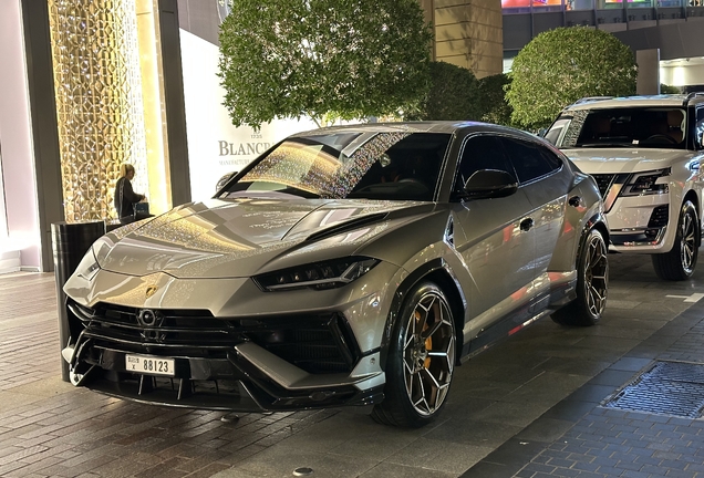 Lamborghini Urus Performante