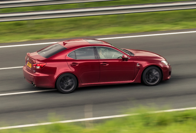 Lexus IS-F