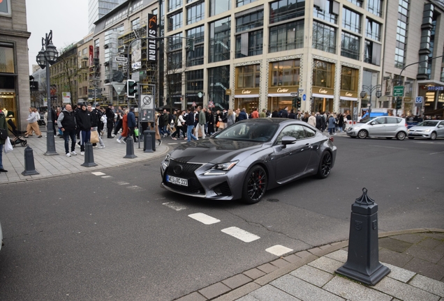 Lexus RC F