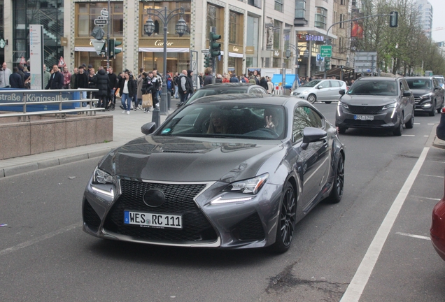 Lexus RC F