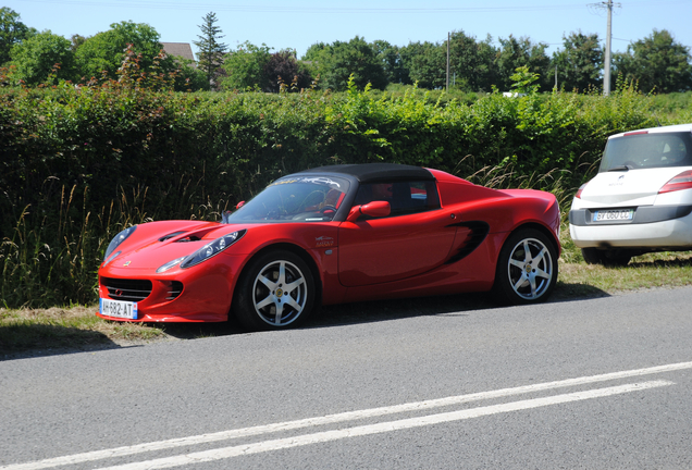 Lotus Elise S2 S