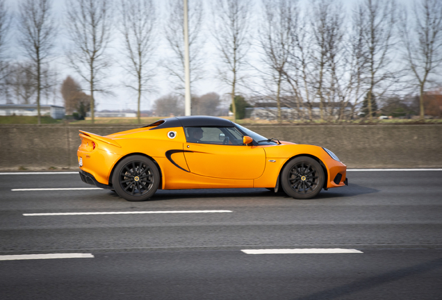 Lotus Elise S3 220 Sport 2017