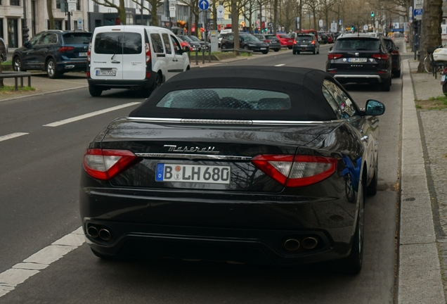 Maserati GranCabrio