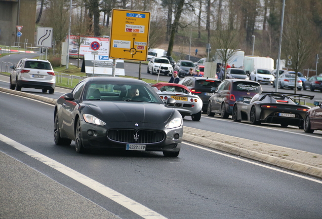 Maserati GranTurismo