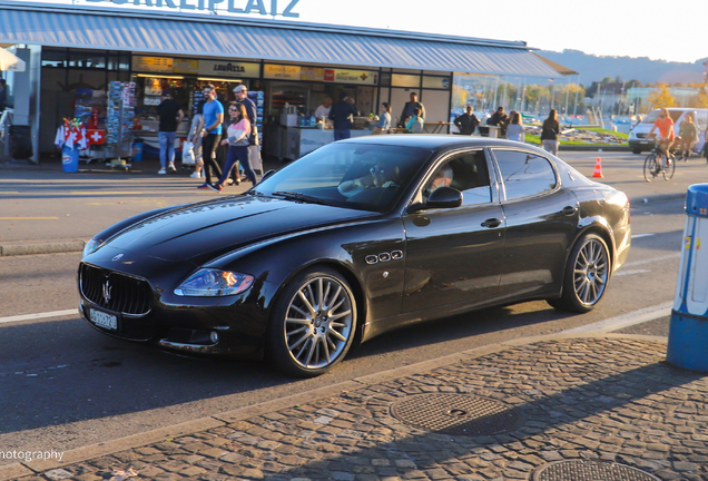 Maserati Quattroporte Sport GT S 2009