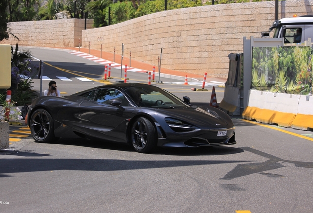 McLaren 720S