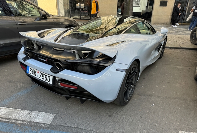 McLaren 720S