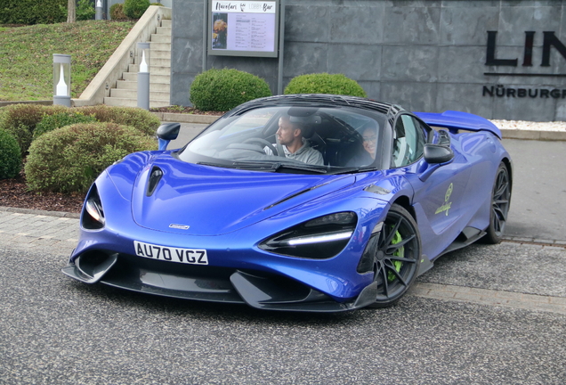 McLaren 765LT