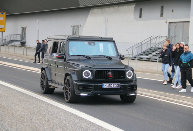 Mercedes-AMG Brabus G 63 W463 2018 Edition 1