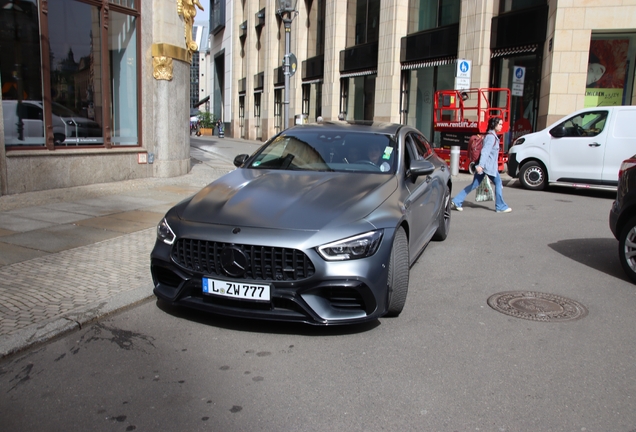 Mercedes-AMG GT 63 X290