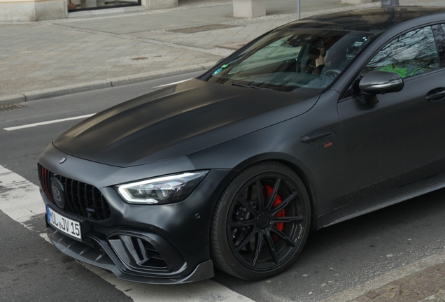 Mercedes-AMG Brabus GT B40S-800 X290