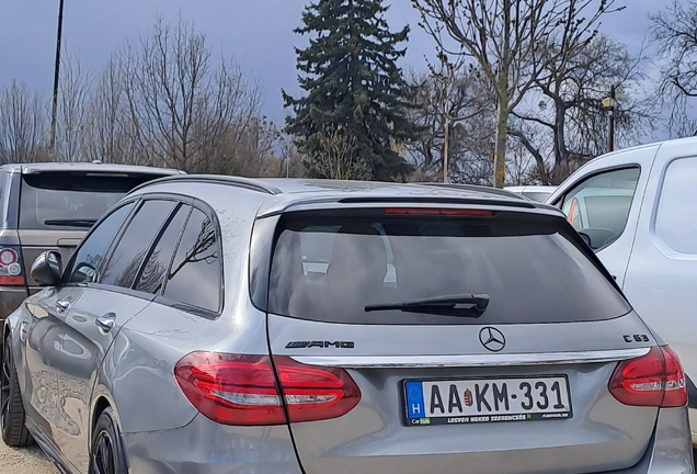 Mercedes-AMG C 63 Estate S205