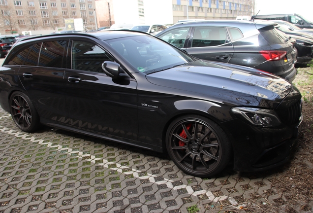 Mercedes-AMG C 63 S Estate S205