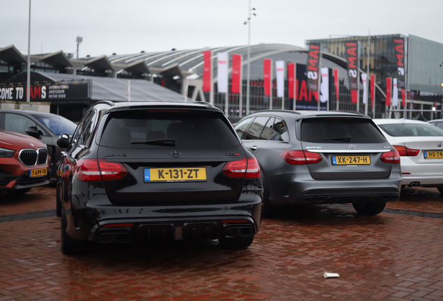 Mercedes-AMG C 63 S Estate S205