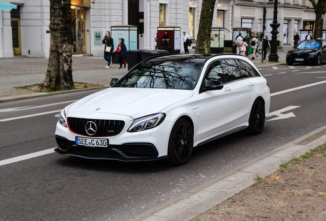 Mercedes-AMG C 63 S Estate S205