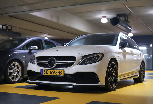 Mercedes-AMG C 63 S Estate S205