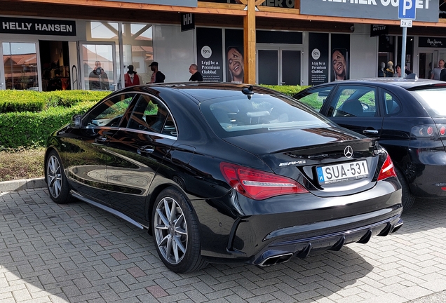 Mercedes-AMG CLA 45 C117 2017