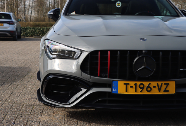 Mercedes-AMG CLA 45 S C118