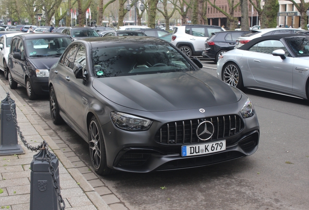 Mercedes-AMG E 63 S W213 Final Edition