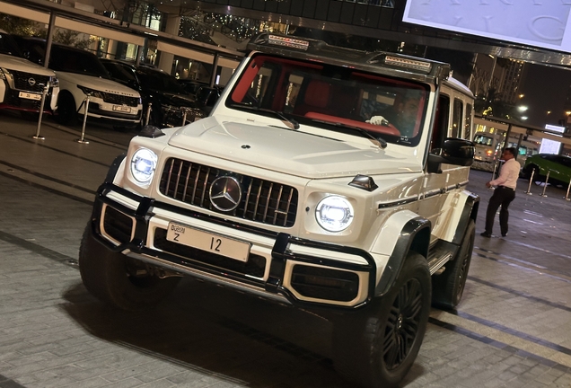 Mercedes-AMG G 63 4x4² W463